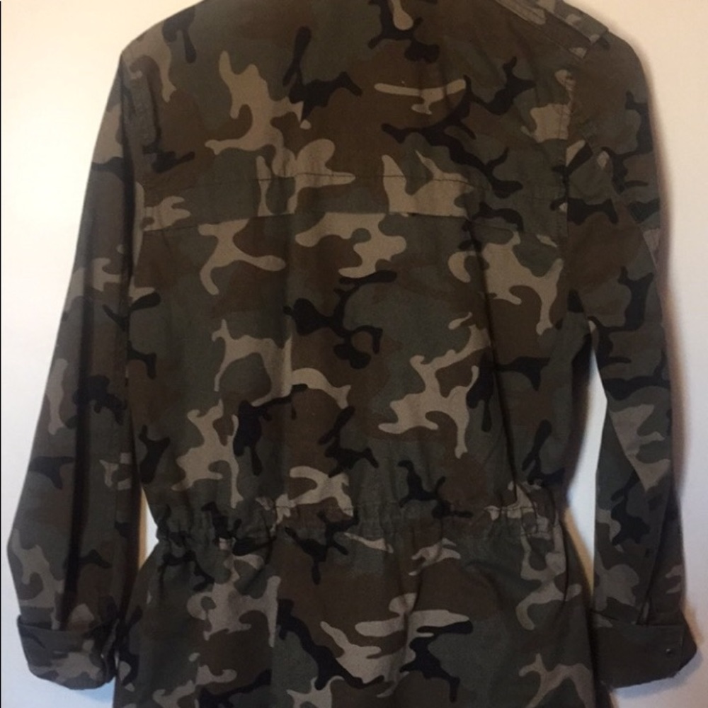 Camo Jacket - Picture 2 of 7
